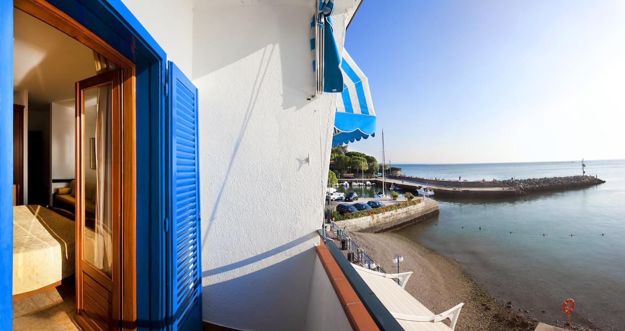 Dama Bianca Hotel Duino Habitación foto